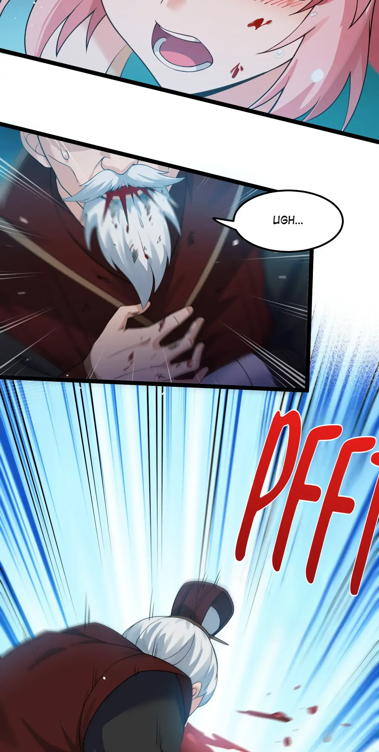 Good Disciple, Have Pity On Your Master! Chapter 99 - page 20