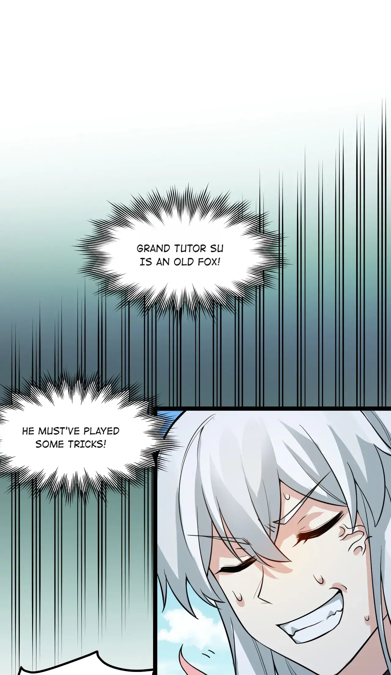 Good Disciple, Have Pity On Your Master! Chapter 99 - page 27
