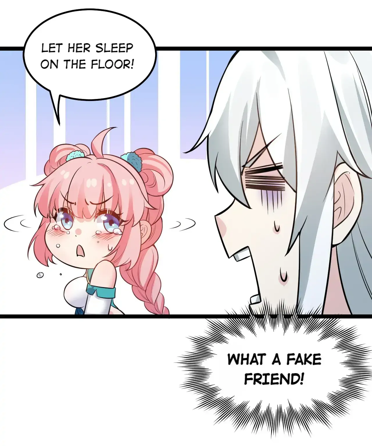 Good Disciple, Have Pity On Your Master! Chapter 99 - page 31