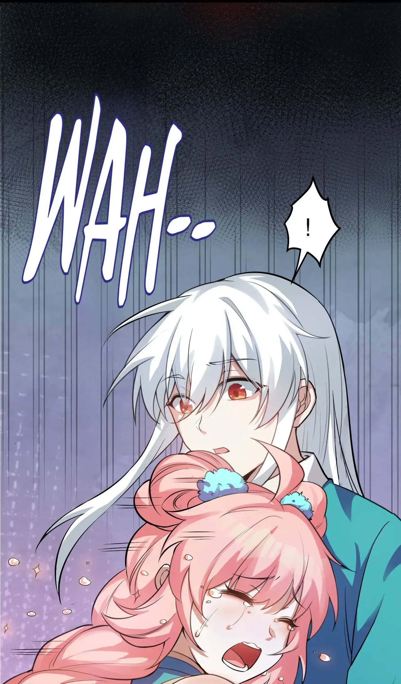 Good Disciple, Have Pity On Your Master! Chapter 99 - page 40
