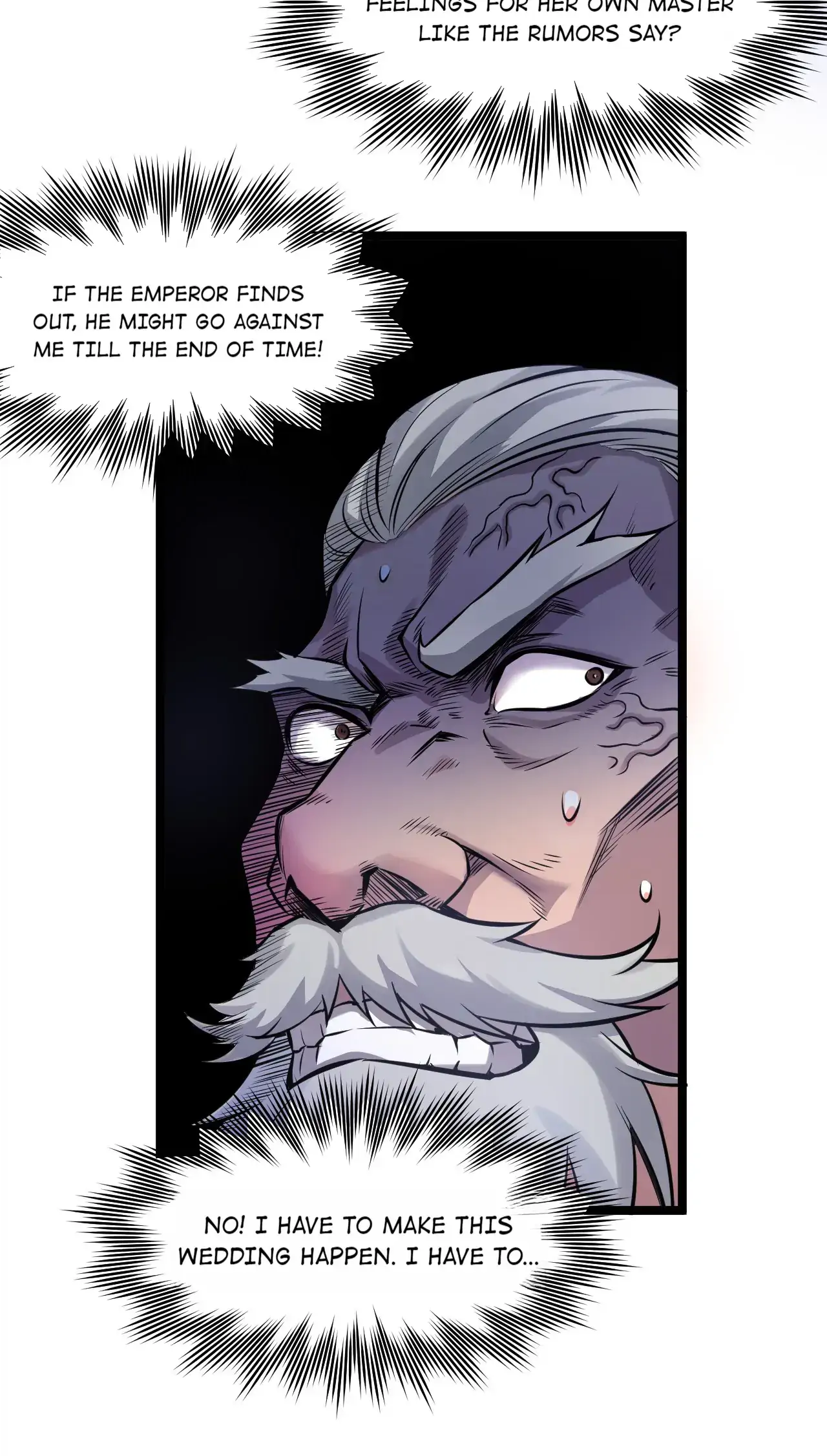 Good Disciple, Have Pity On Your Master! Chapter 99 - page 43