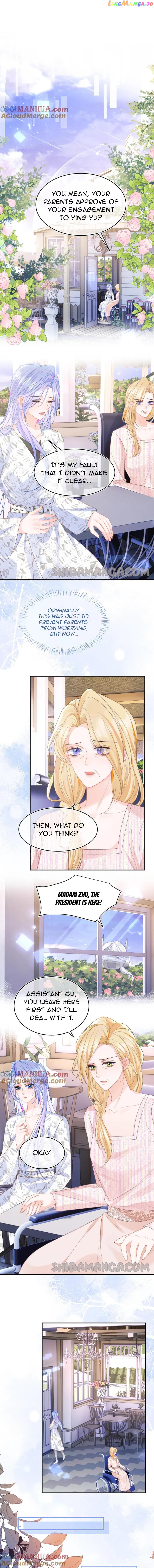 The Cold Commander by Day Cries in My Arms at Night Chapter 57 - page 1
