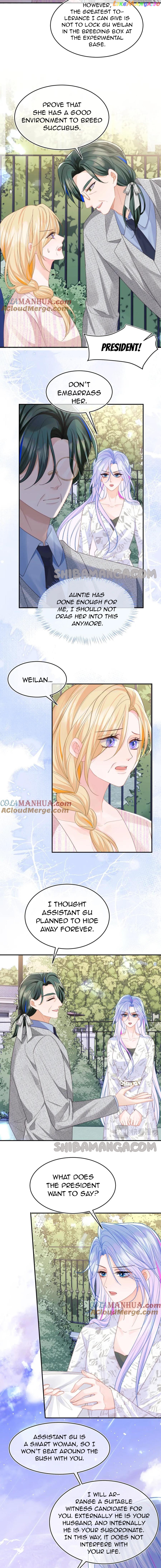 The Cold Commander by Day Cries in My Arms at Night Chapter 57 - page 3