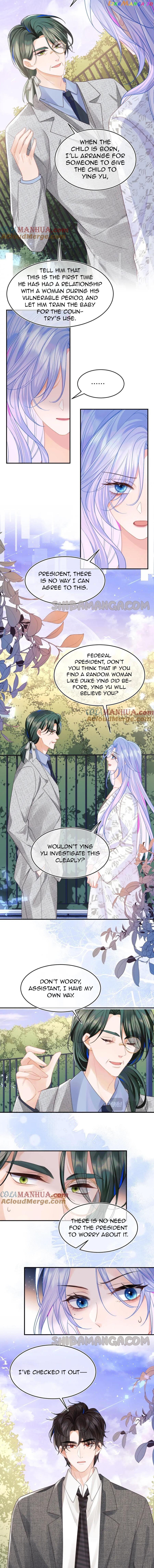 The Cold Commander by Day Cries in My Arms at Night Chapter 57 - page 4