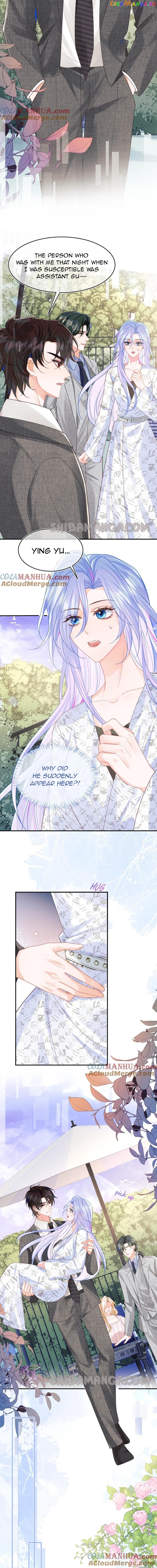 The Cold Commander by Day Cries in My Arms at Night Chapter 57 - page 5