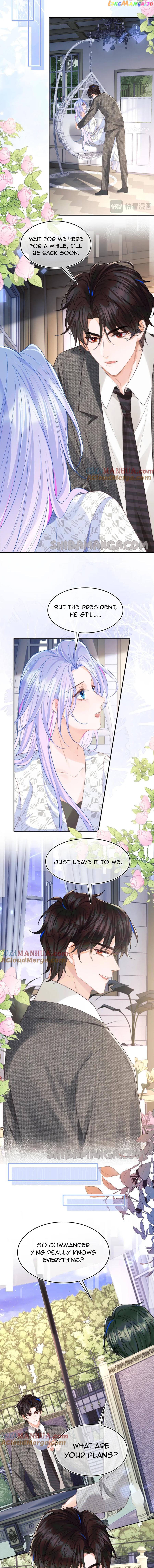 The Cold Commander by Day Cries in My Arms at Night Chapter 57 - page 6