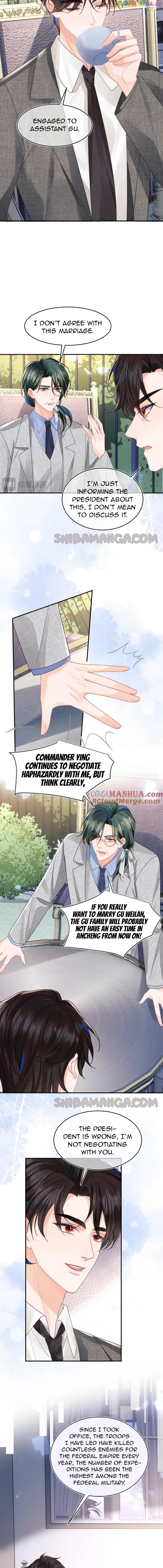 The Cold Commander by Day Cries in My Arms at Night Chapter 57 - page 7