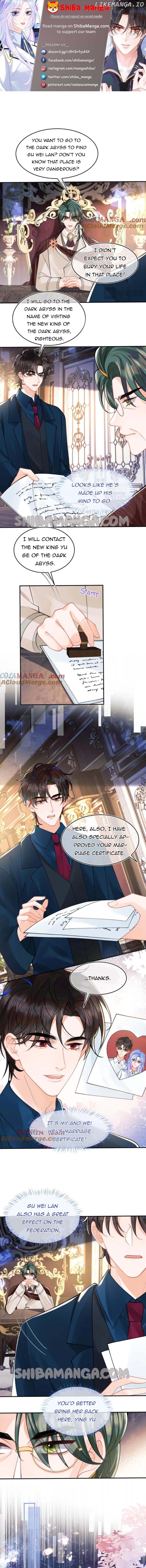 The Cold Commander by Day Cries in My Arms at Night Chapter 71 - page 1