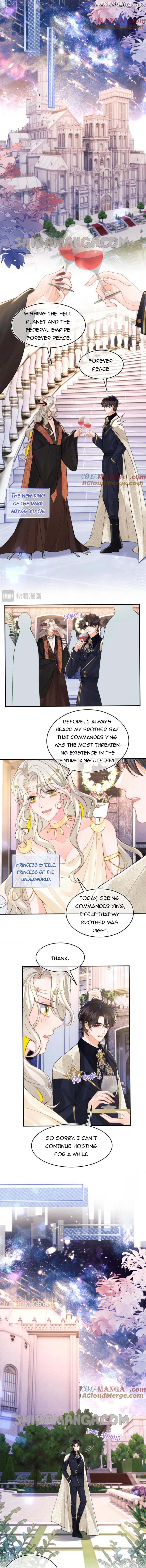 The Cold Commander by Day Cries in My Arms at Night Chapter 71 - page 2