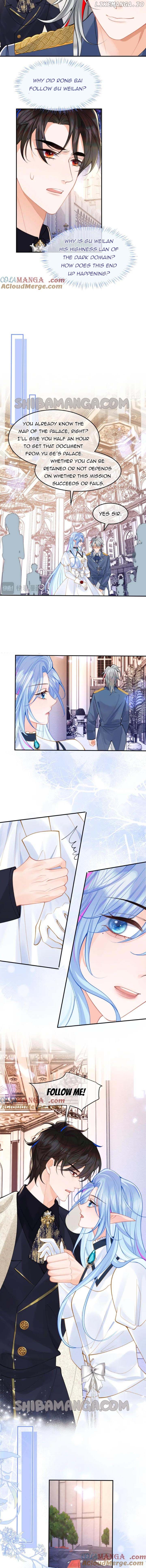 The Cold Commander by Day Cries in My Arms at Night Chapter 71 - page 5
