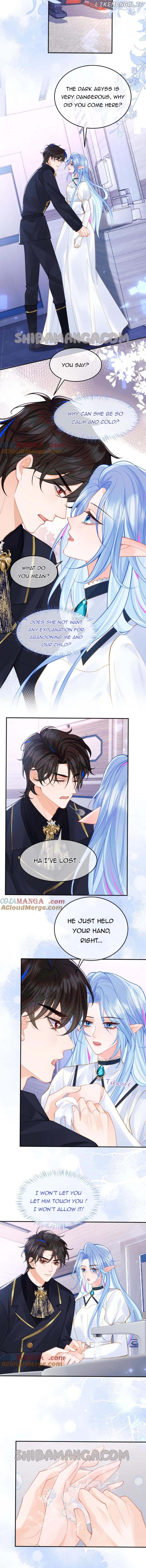 The Cold Commander by Day Cries in My Arms at Night Chapter 71 - page 6