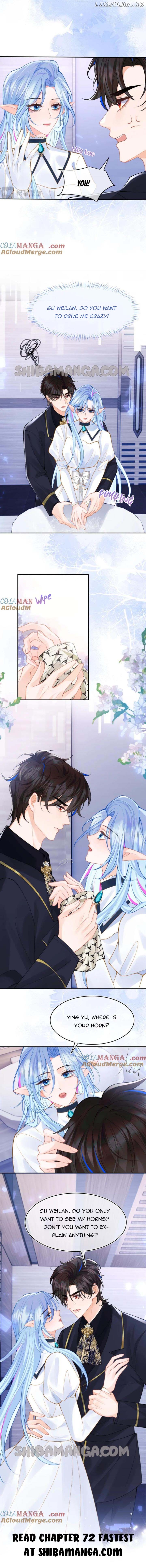 The Cold Commander by Day Cries in My Arms at Night Chapter 71 - page 7