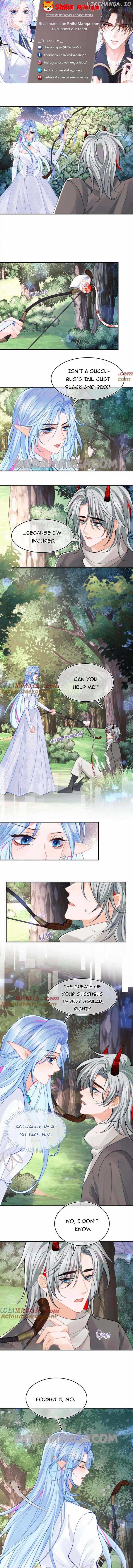 The Cold Commander by Day Cries in My Arms at Night Chapter 70 - page 1