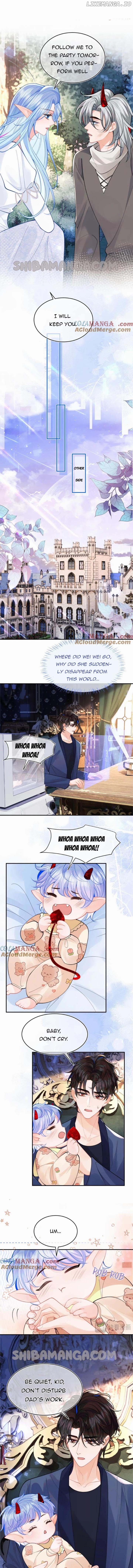 The Cold Commander by Day Cries in My Arms at Night Chapter 70 - page 3