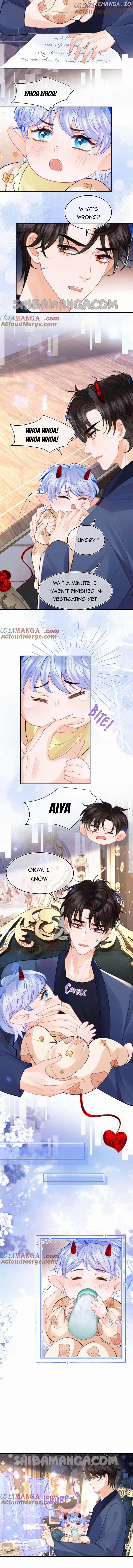 The Cold Commander by Day Cries in My Arms at Night Chapter 70 - page 4