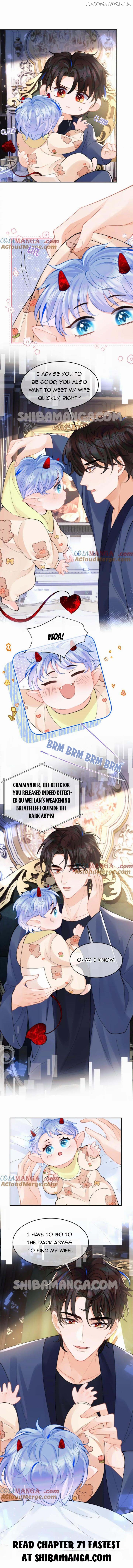The Cold Commander by Day Cries in My Arms at Night Chapter 70 - page 5
