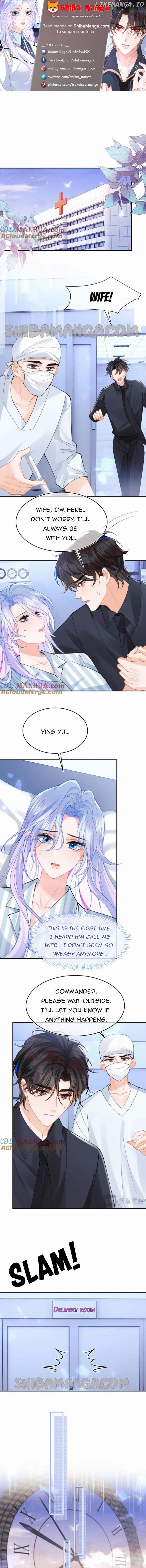 The Cold Commander by Day Cries in My Arms at Night Chapter 68 - page 1