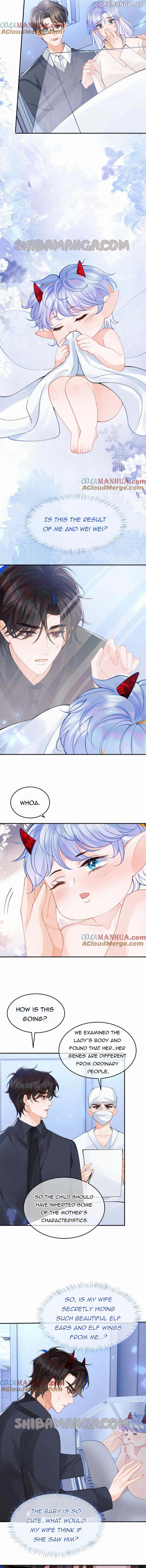 The Cold Commander by Day Cries in My Arms at Night Chapter 68 - page 4