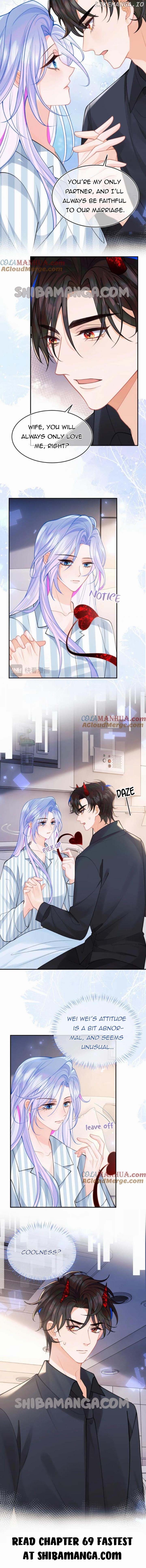 The Cold Commander by Day Cries in My Arms at Night Chapter 68 - page 7