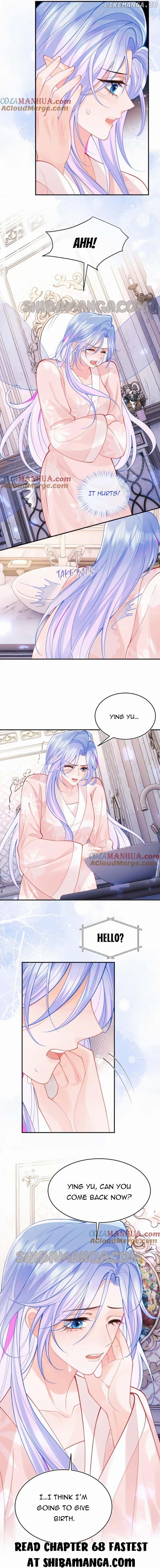 The Cold Commander by Day Cries in My Arms at Night Chapter 67 - page 6