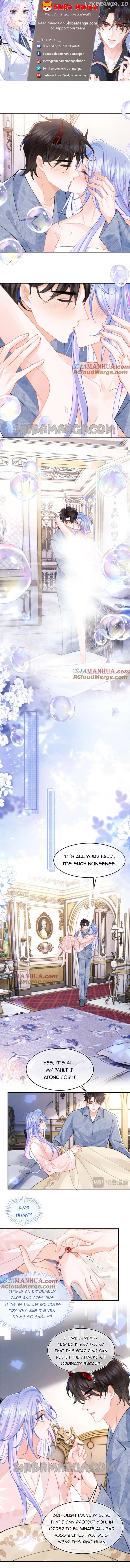 The Cold Commander by Day Cries in My Arms at Night Chapter 66 - page 1