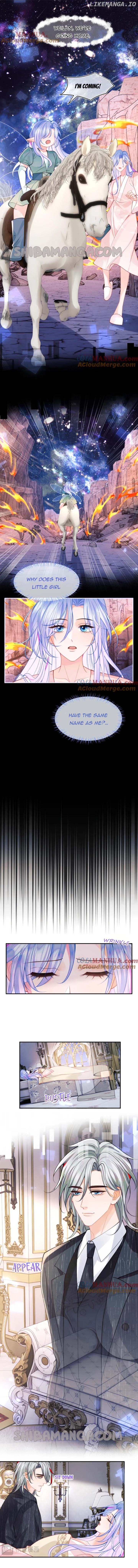The Cold Commander by Day Cries in My Arms at Night Chapter 66 - page 4