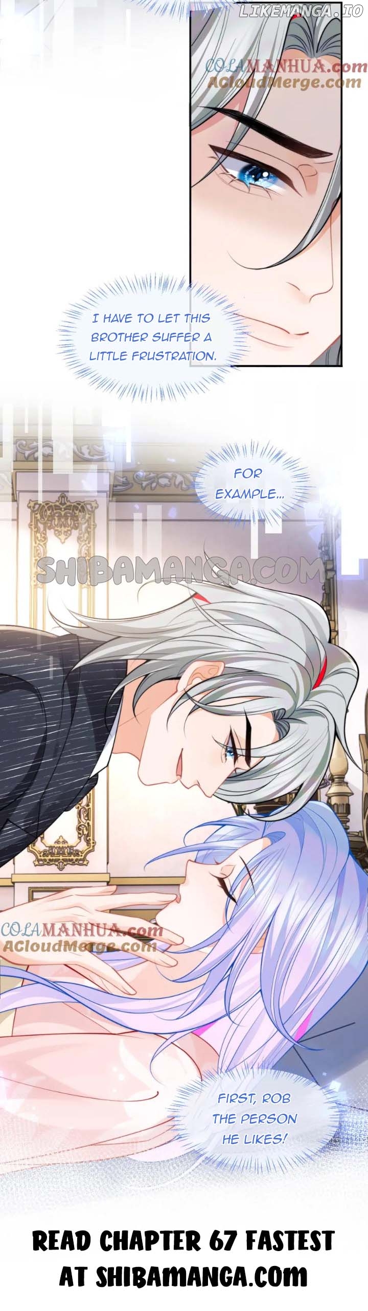 The Cold Commander by Day Cries in My Arms at Night Chapter 66 - page 6