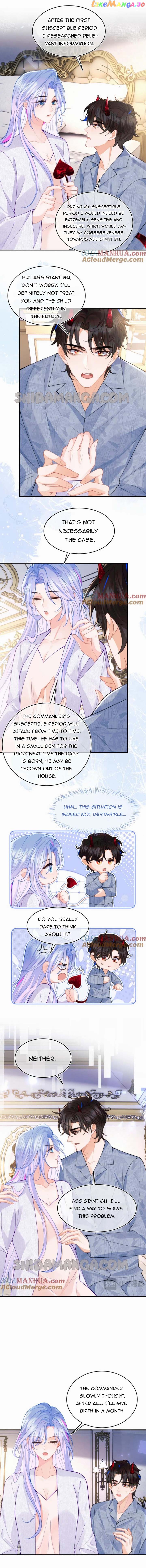 The Cold Commander by Day Cries in My Arms at Night Chapter 65 - page 2