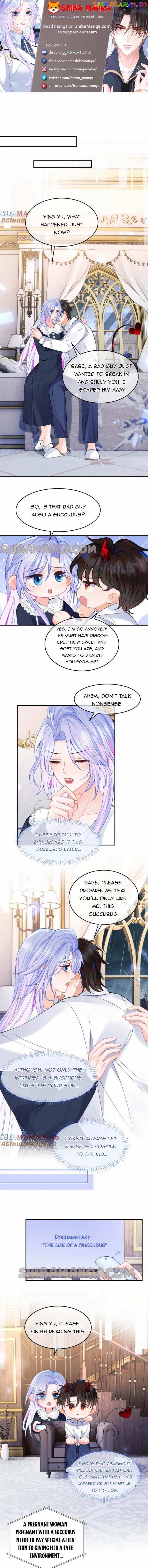 The Cold Commander by Day Cries in My Arms at Night Chapter 64 - page 1
