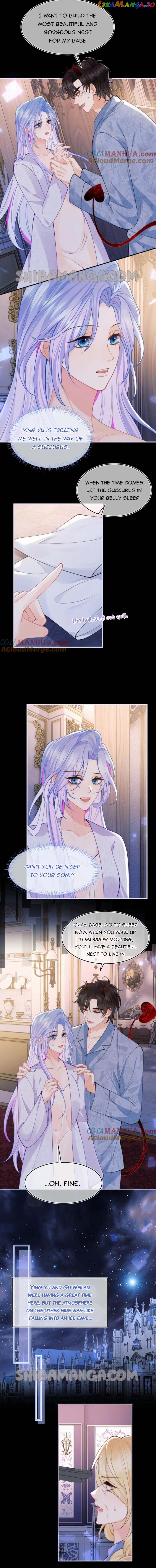 The Cold Commander by Day Cries in My Arms at Night Chapter 64 - page 3