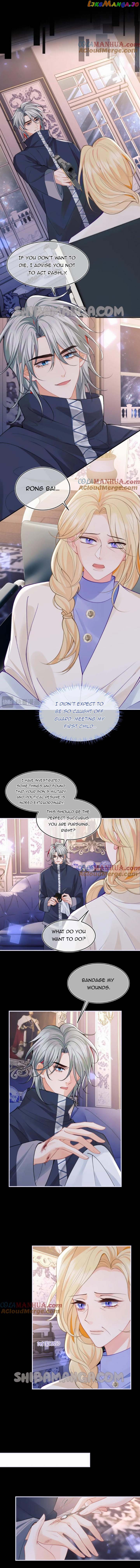The Cold Commander by Day Cries in My Arms at Night Chapter 64 - page 4