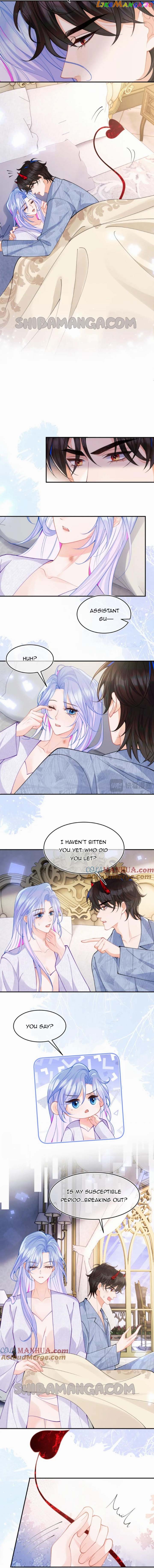 The Cold Commander by Day Cries in My Arms at Night Chapter 64 - page 6