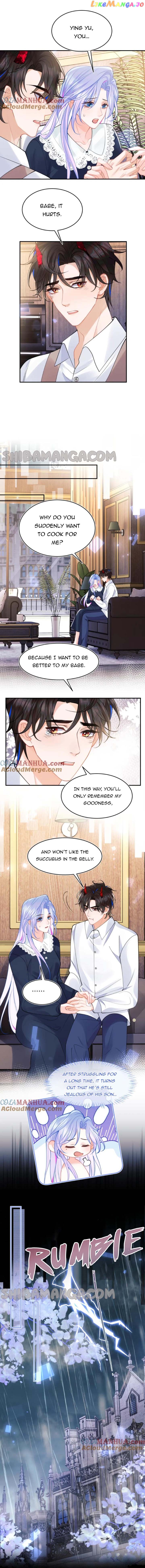The Cold Commander by Day Cries in My Arms at Night Chapter 63 - page 4