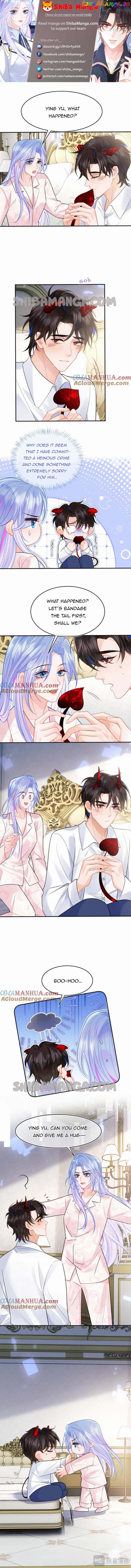 The Cold Commander by Day Cries in My Arms at Night Chapter 62 - page 1