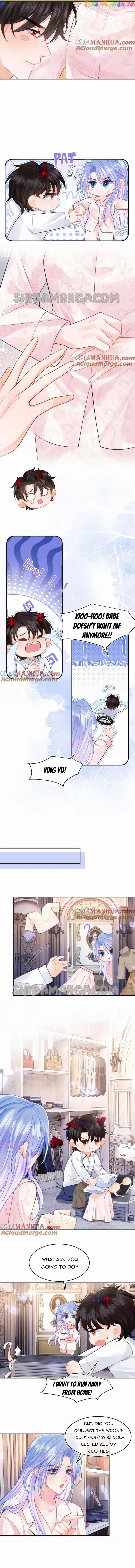 The Cold Commander by Day Cries in My Arms at Night Chapter 62 - page 2