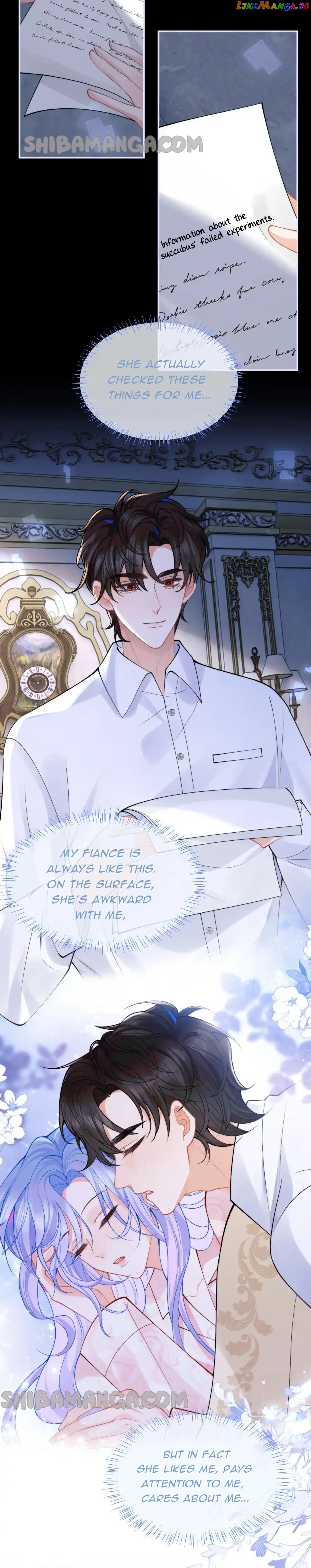 The Cold Commander by Day Cries in My Arms at Night Chapter 61 - page 11