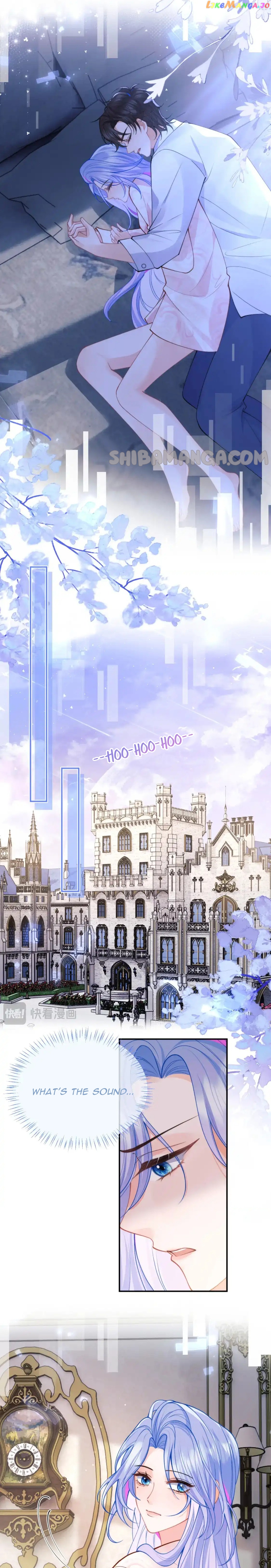The Cold Commander by Day Cries in My Arms at Night Chapter 61 - page 12