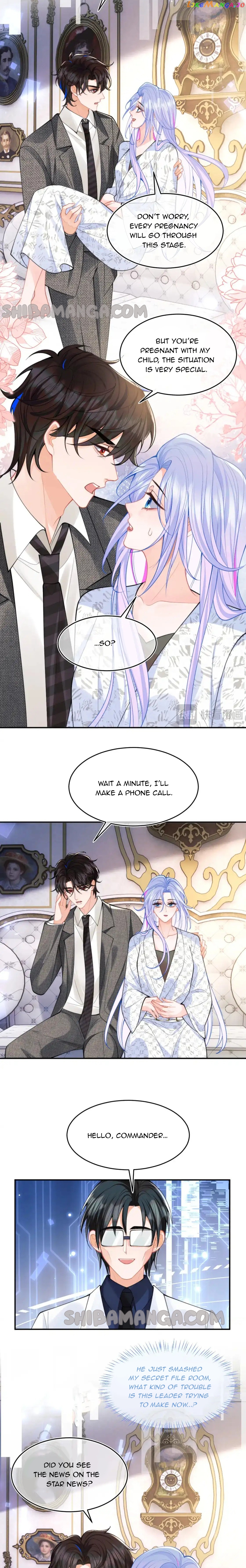 The Cold Commander by Day Cries in My Arms at Night Chapter 61 - page 2