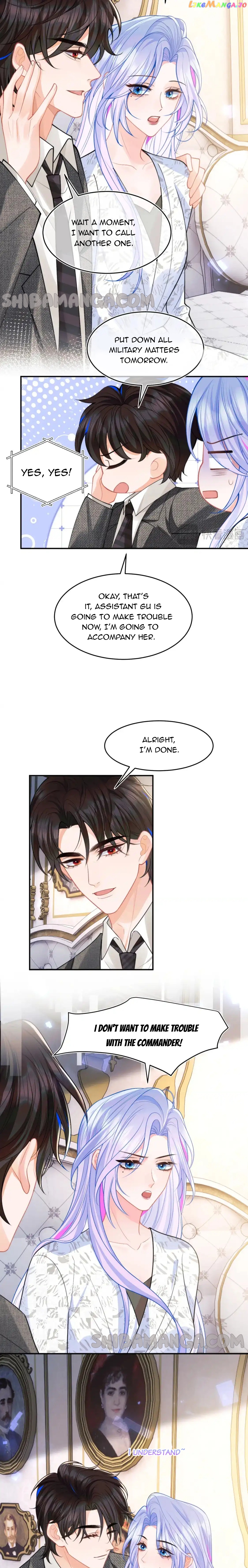 The Cold Commander by Day Cries in My Arms at Night Chapter 61 - page 4