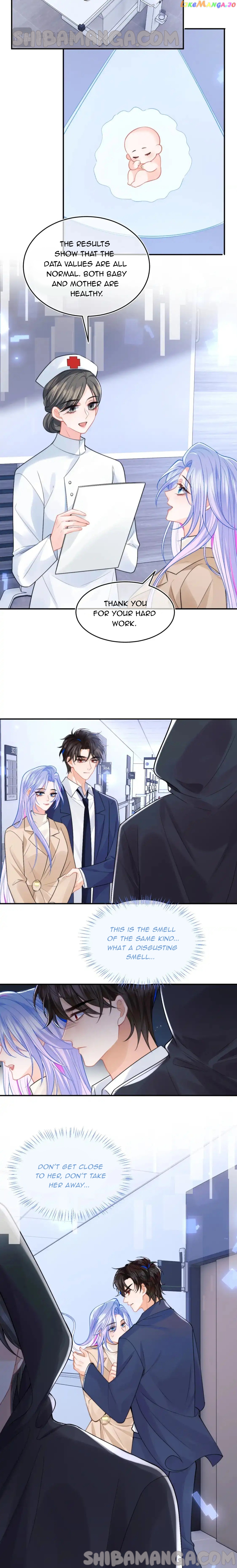 The Cold Commander by Day Cries in My Arms at Night Chapter 61 - page 7