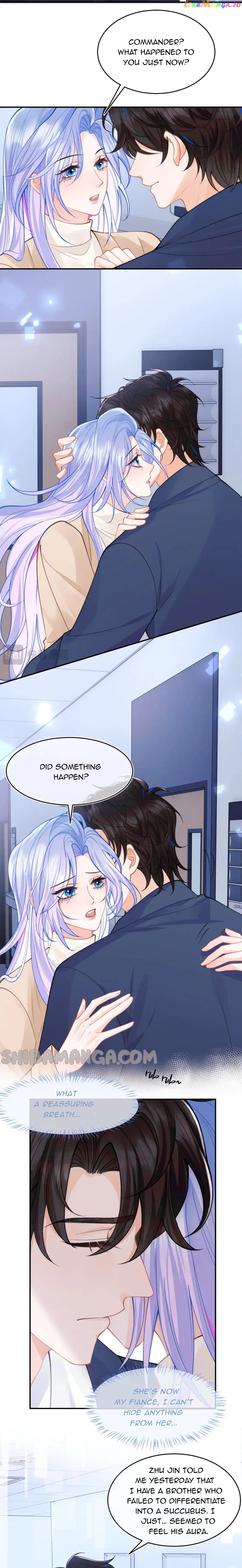 The Cold Commander by Day Cries in My Arms at Night Chapter 61 - page 8