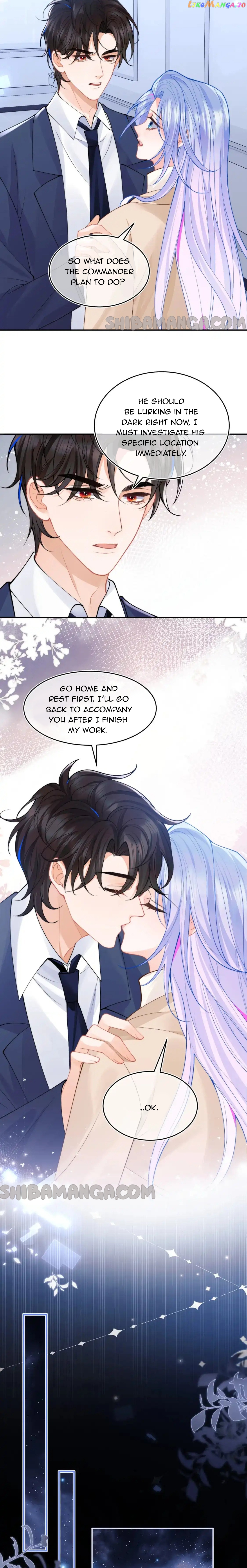 The Cold Commander by Day Cries in My Arms at Night Chapter 61 - page 9