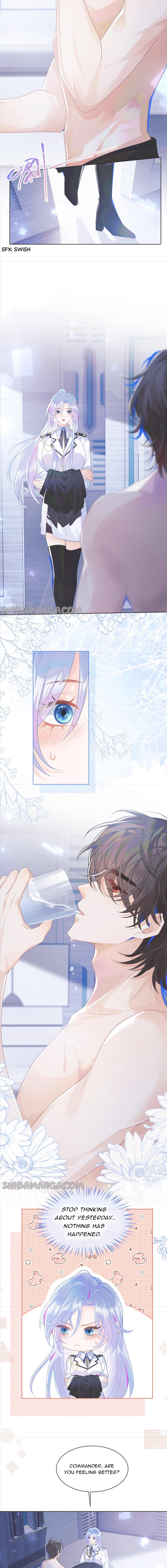 The Cold Commander by Day Cries in My Arms at Night Chapter 4 - page 3