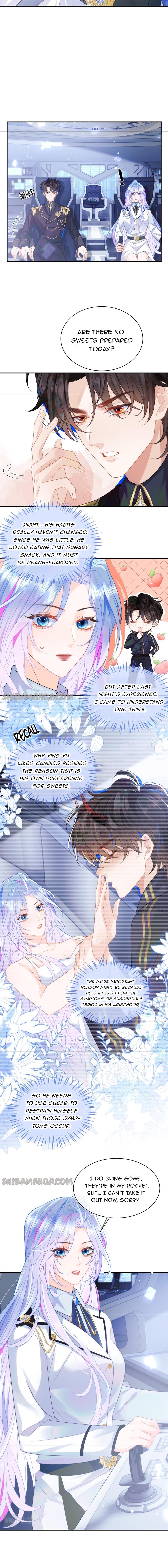 The Cold Commander by Day Cries in My Arms at Night Chapter 4 - page 8