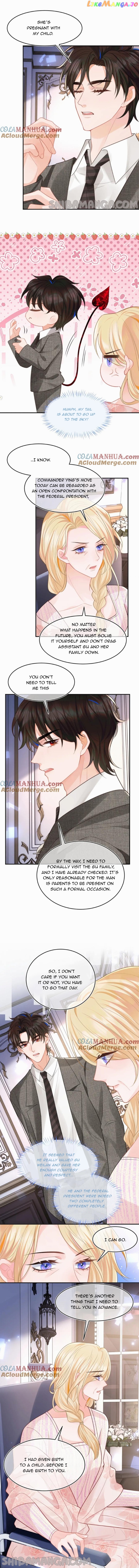 The Cold Commander by Day Cries in My Arms at Night Chapter 60 - page 2