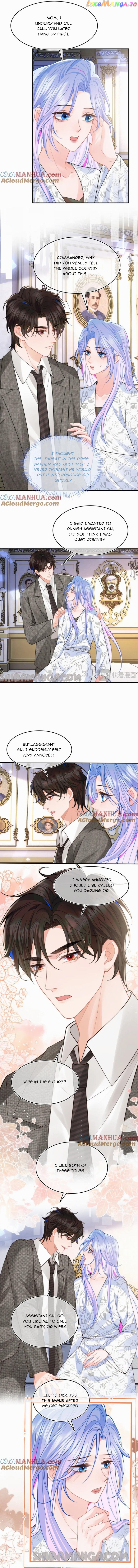 The Cold Commander by Day Cries in My Arms at Night Chapter 60 - page 4