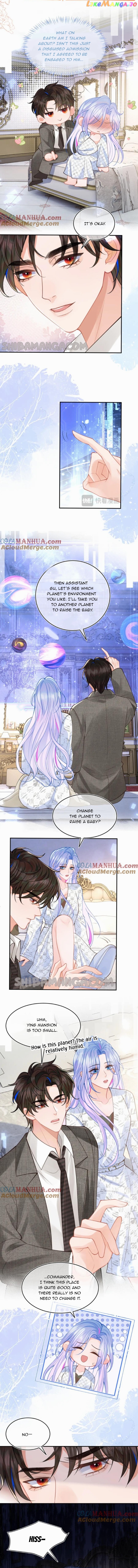 The Cold Commander by Day Cries in My Arms at Night Chapter 60 - page 5