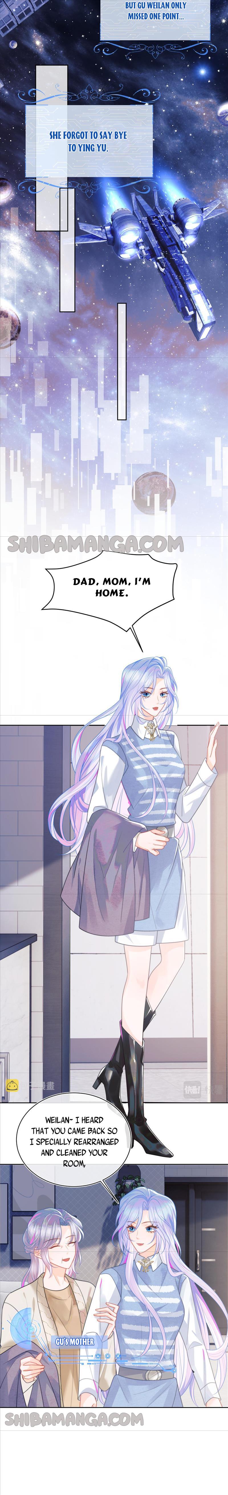 The Cold Commander by Day Cries in My Arms at Night Chapter 5 - page 4