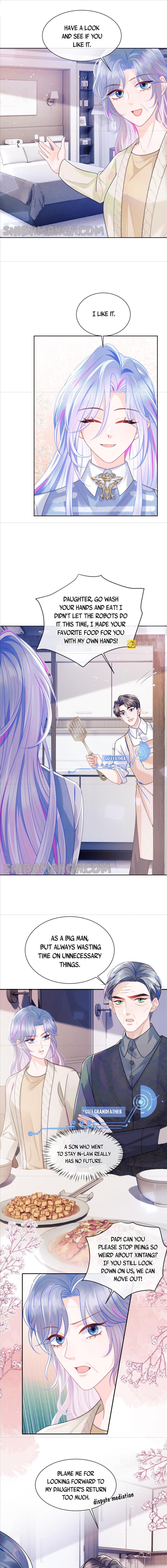 The Cold Commander by Day Cries in My Arms at Night Chapter 5 - page 5