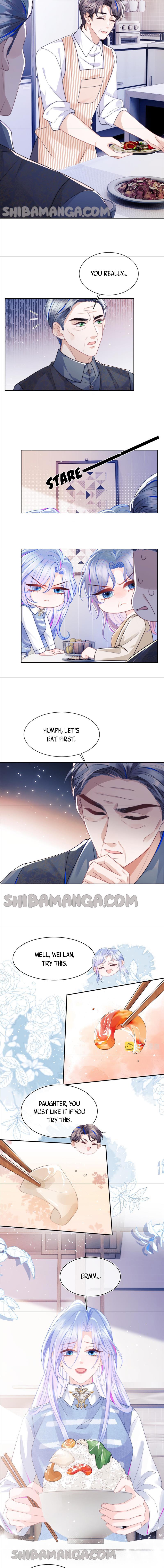 The Cold Commander by Day Cries in My Arms at Night Chapter 5 - page 6